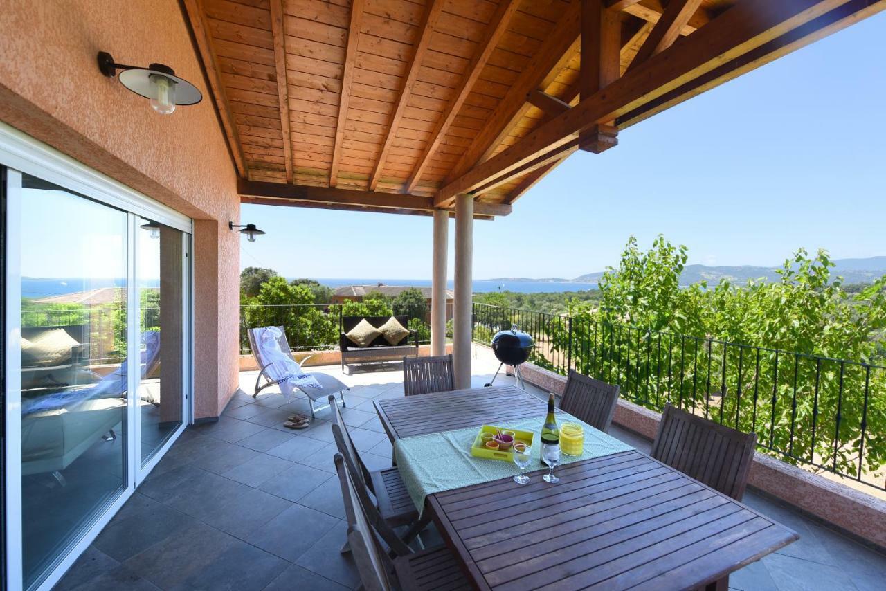 Valinco Locations Olmeto Plage Εξωτερικό φωτογραφία